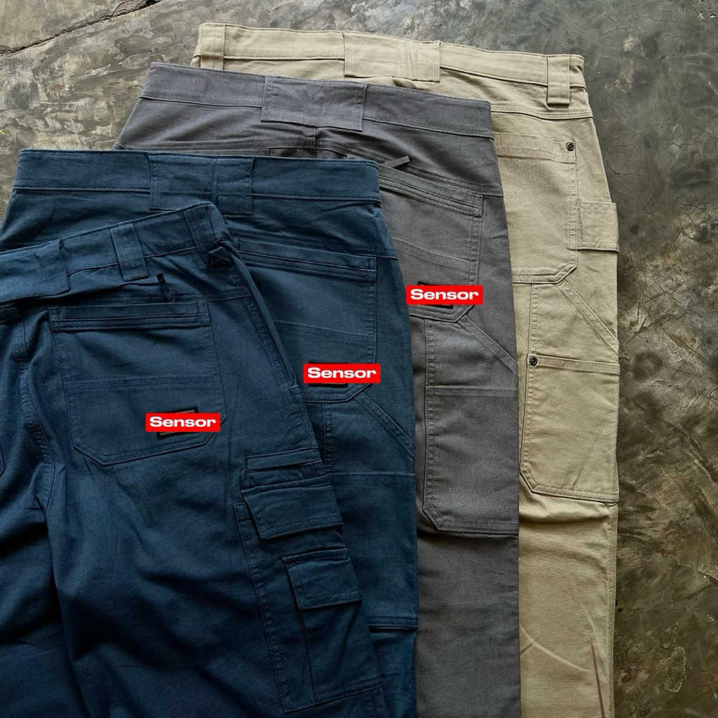 DL CARGO & CARPENTER MULTIPOCKET