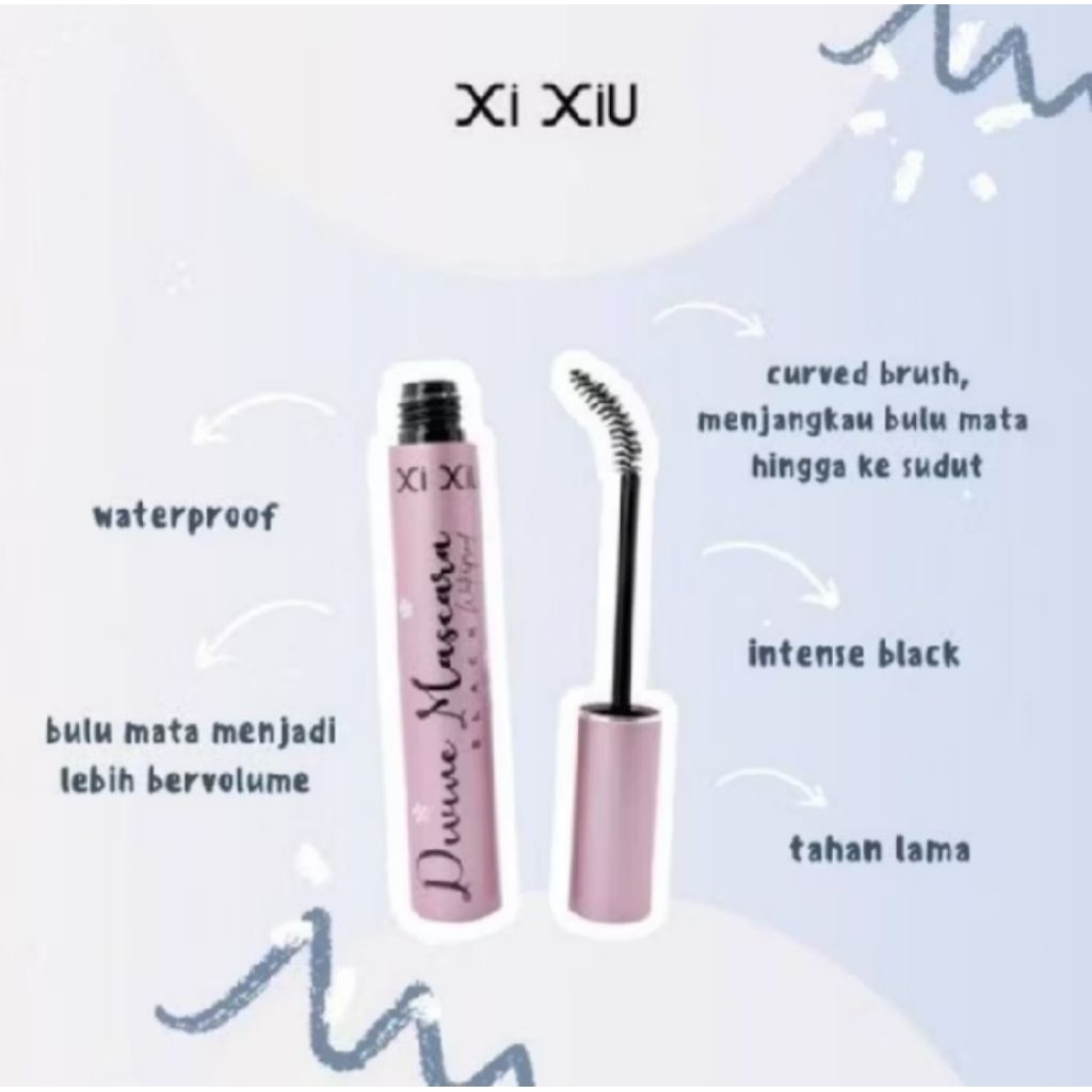 Maskara Xi Xiu / XiXiu Maskara