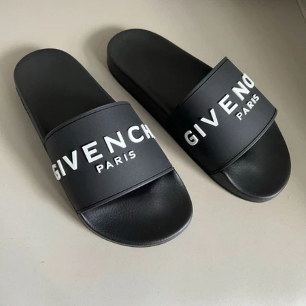 COD - Givenchy Slide Sandal Selop || Pria Wanita BRANDED Original Givenchy Turun Harga