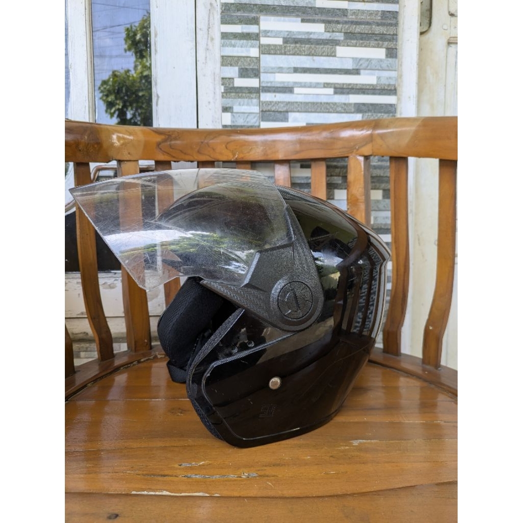 Helm Honda PCX 160 Ori Second Bekas