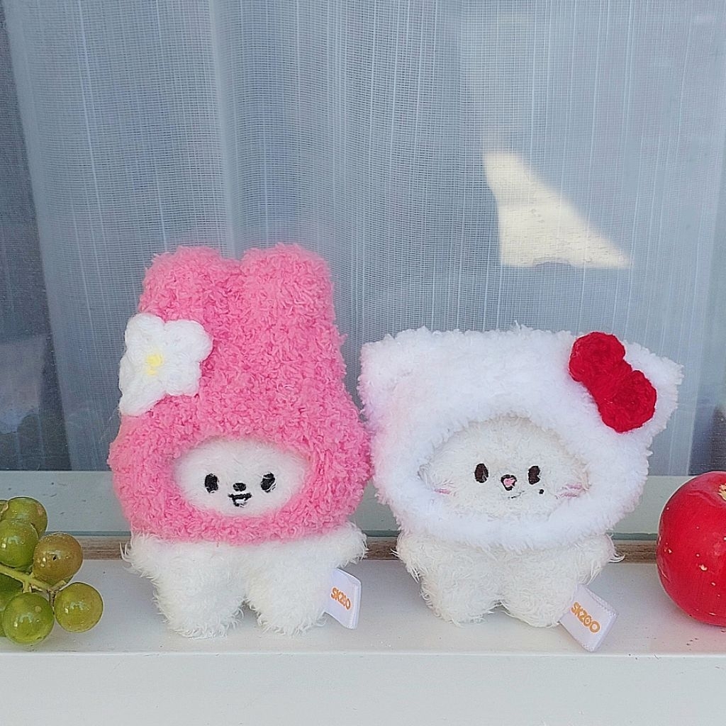 Baby Sanrio Skzoo Micro | Baju Crochet Doll Skzoo Micro Straykids