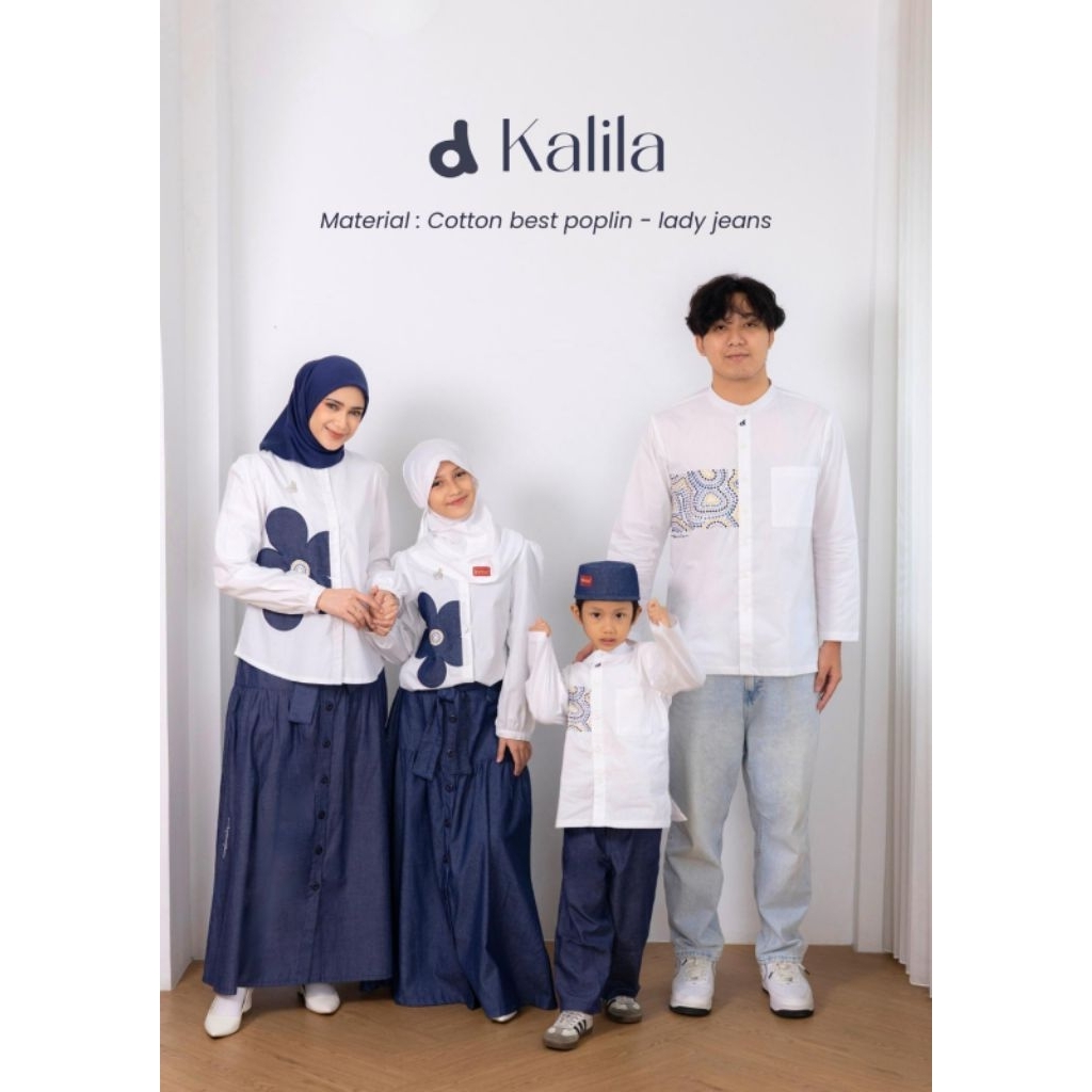 SARIMBIT D'KALILA 2027 BY RUMAH DANNIS / SARIMBIT DANNIS 2027 / SALE DANNIS / COUPLE DANNIS / SARIMB