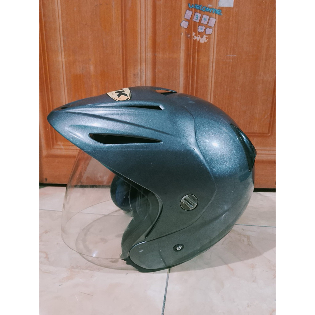 HELM INK ORI (bekas)