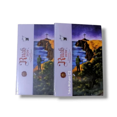 Buku Ruah 2026 Edisi Juli-Agustus-September 2026