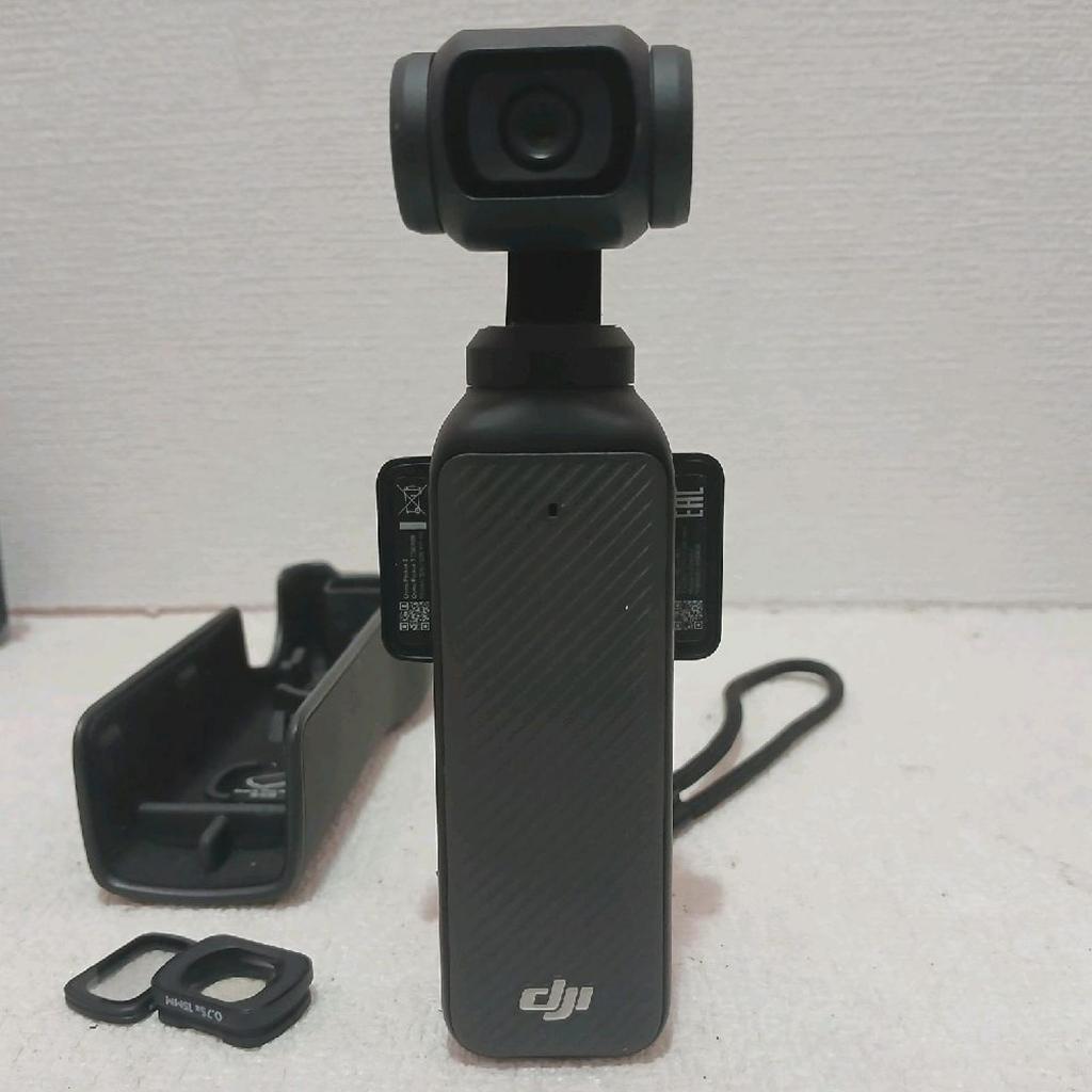 Dji Osmo Pocket 3 Basic Second Kamera Gimbal Dji Pocket