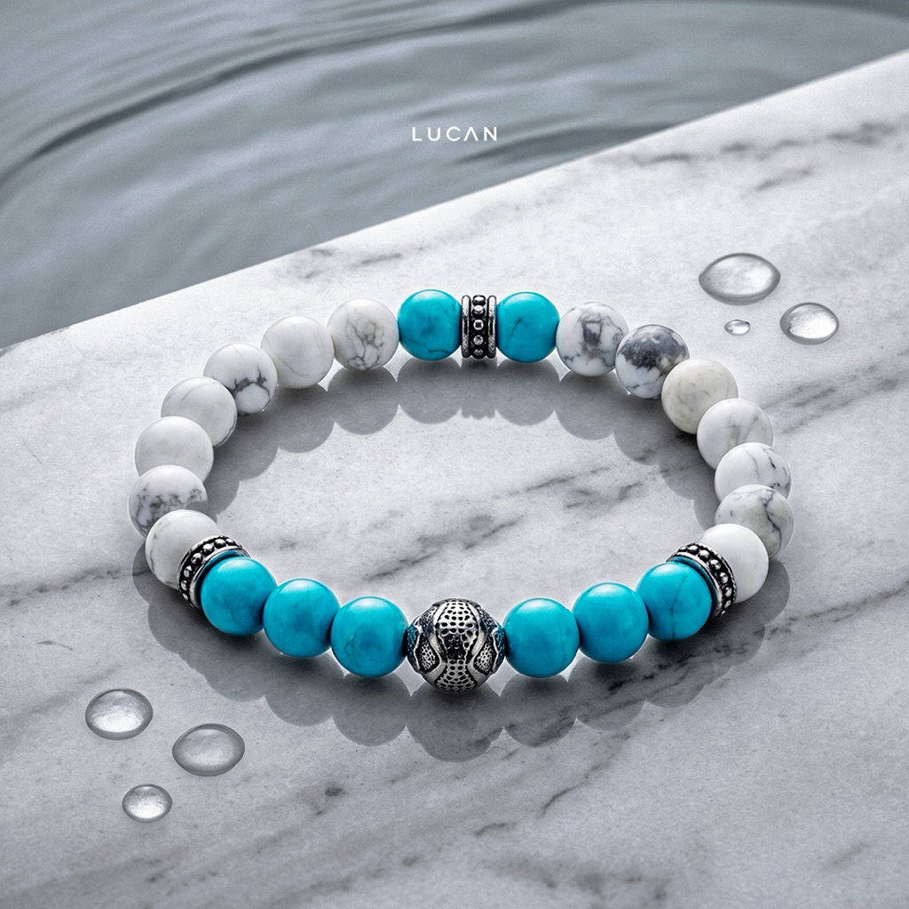 LUCAN - Gelang Beads Sora Lucan Gelang Beads Gelang Couple Gelang Keren Gelang Cewek Gelang Korea