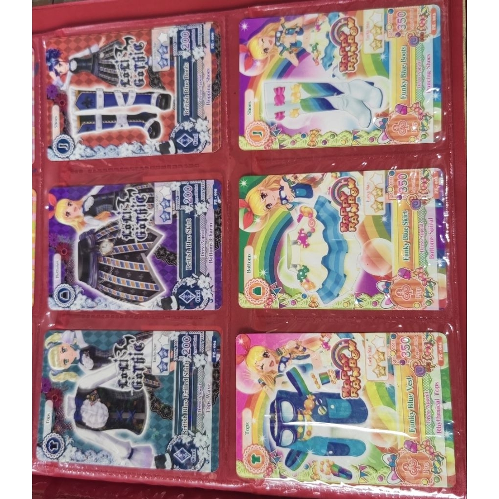 Kartu Aikatsu Bonus Fanbook