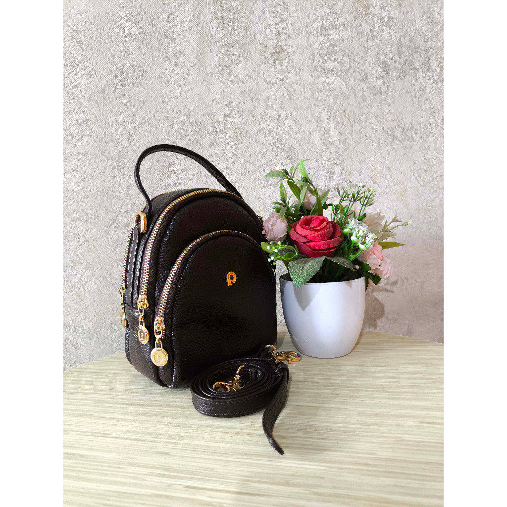 Tas Papillon Leathers Mini K3405