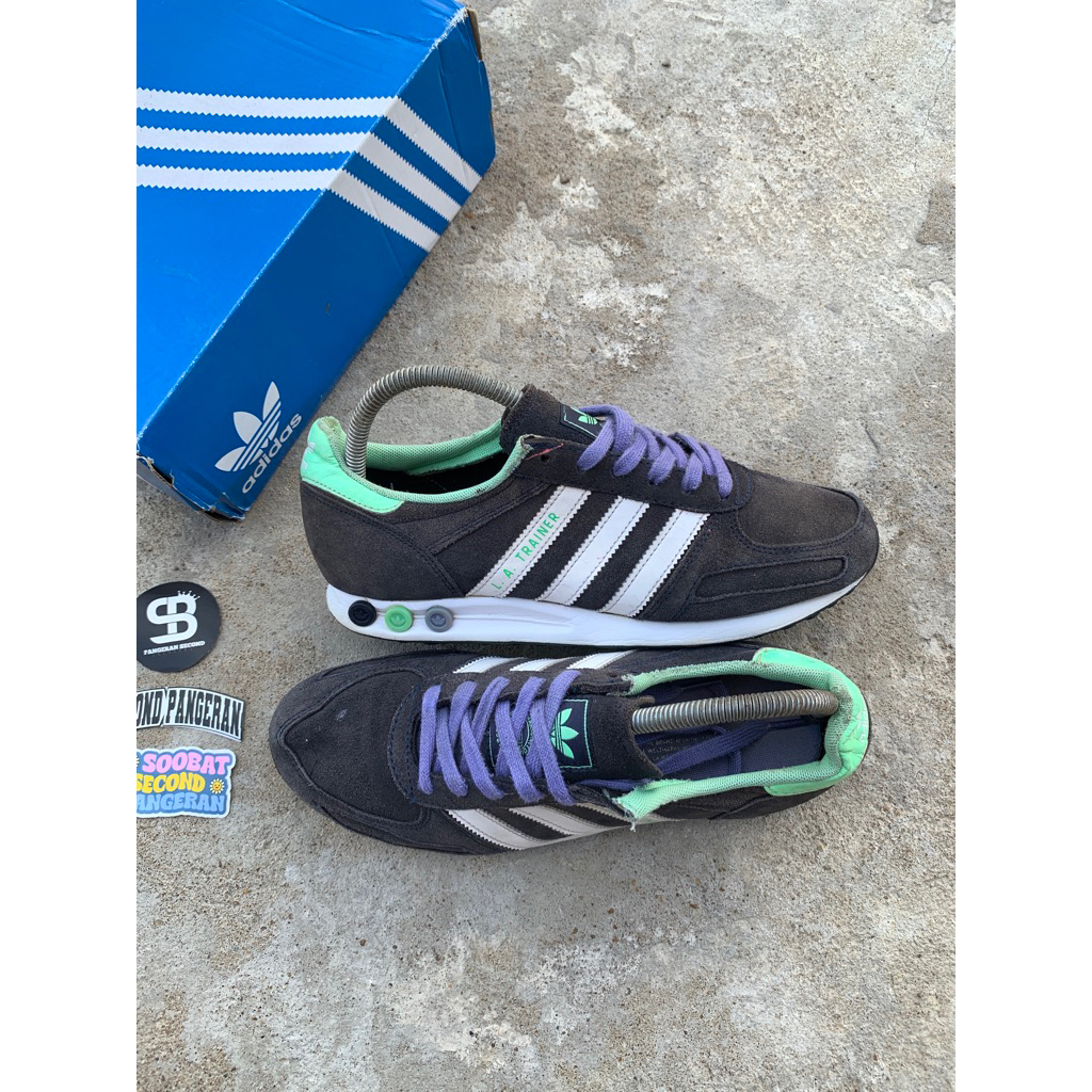 AD*DAS LA TRAINER ORIGINAL 100%