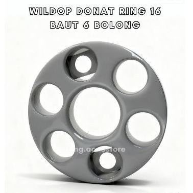 Wildop canter Wildop truk  donat  baut lubang 5&6 canter elf dutro giga ,bahan plat besi press