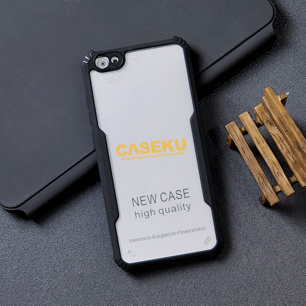 Vivo V5 Vivo V7 Vivo V7 Plus Case Fusion shockproof Transparan Casing Vivo V5 Vivo V7 Vivo V7 Plus F