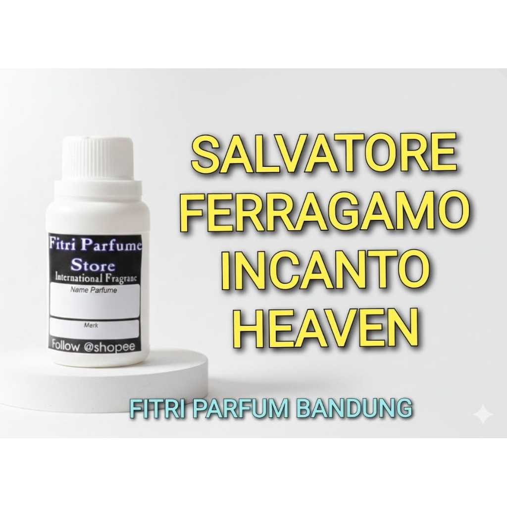 Bibit parfum SF INCANTO HEAVEN 100ml