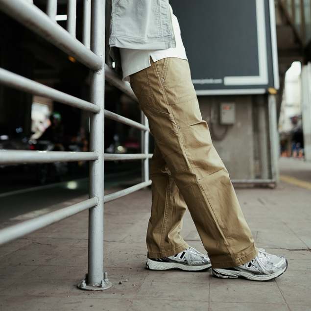Oxygen Denim Evolve Engineered Loose Cargo (701-1694)