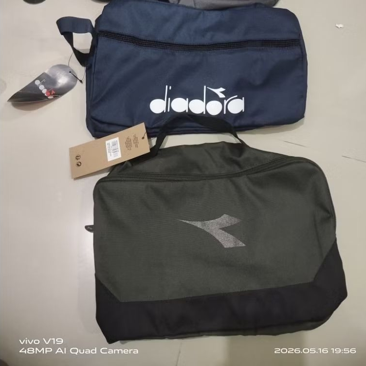 shoes bag diadora original