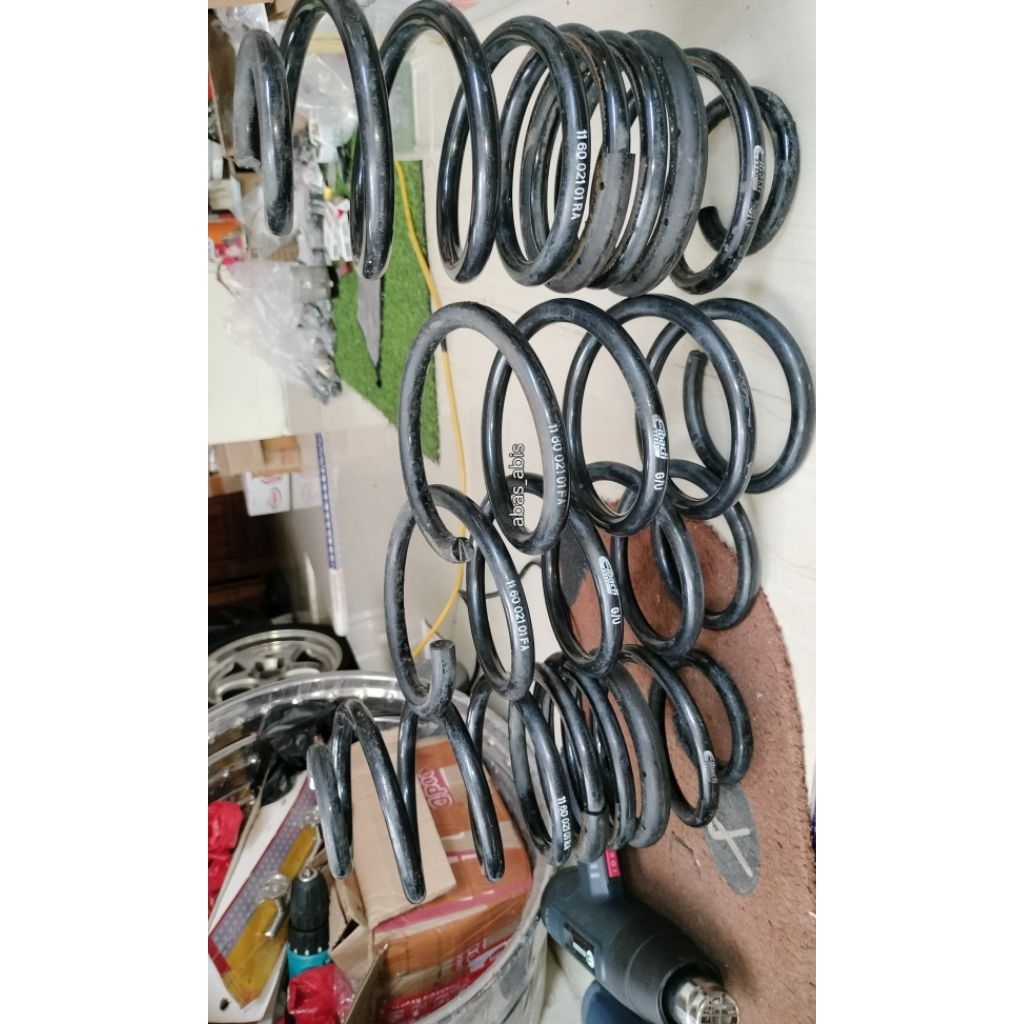 per keong eibach xpander all new livina