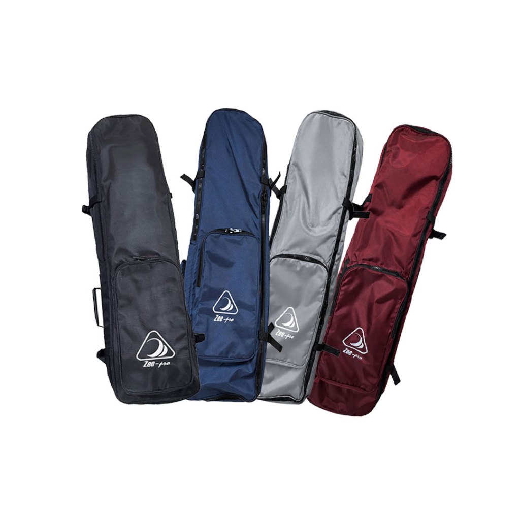 Long Fins Bag Freedive Zeepro Japan Backpack Tas Freedive Long Fins