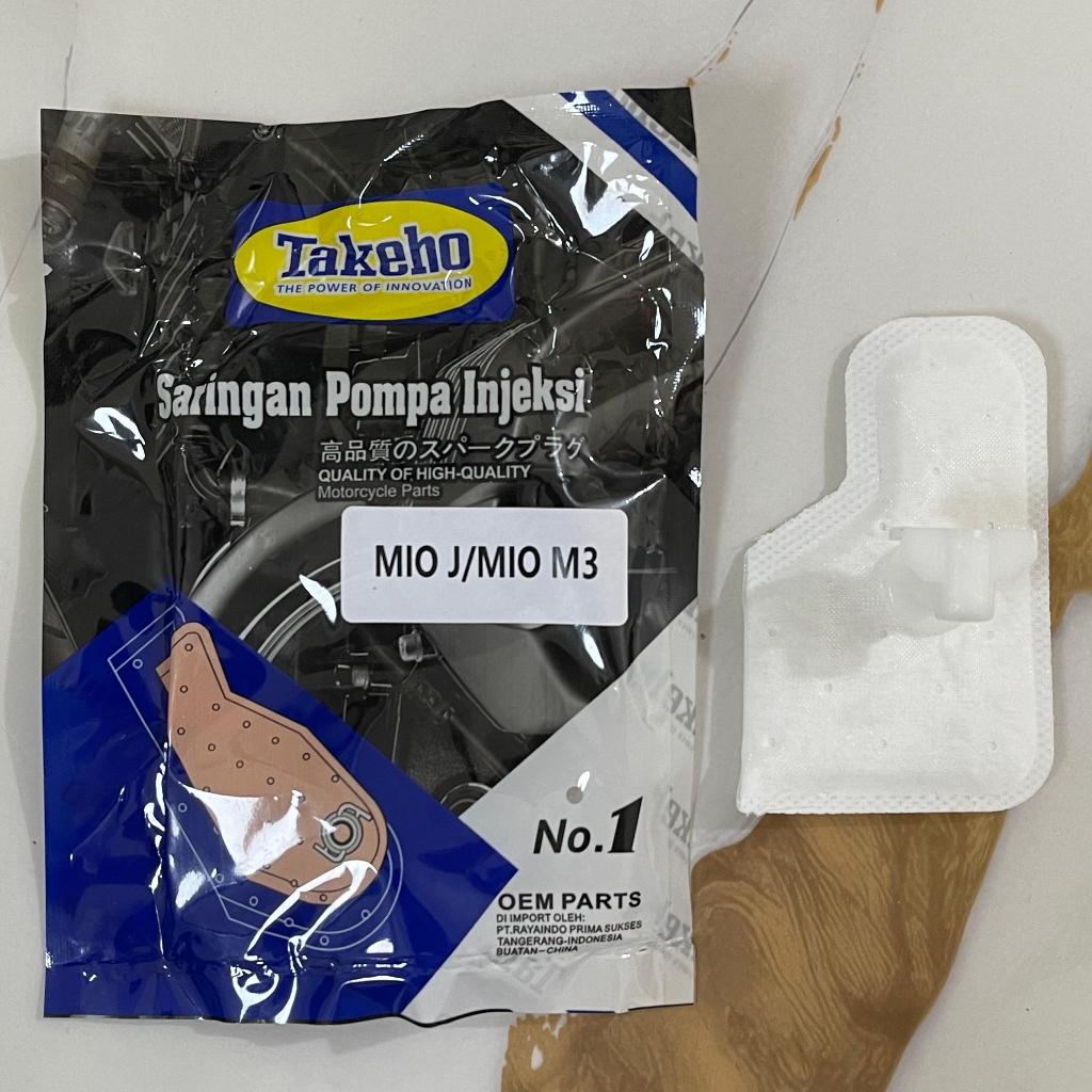 SARINGAN POMPA INJEKSI / PAMPERS MIO J/MIO M3/NMAX/AEROX MERK TAKEHO