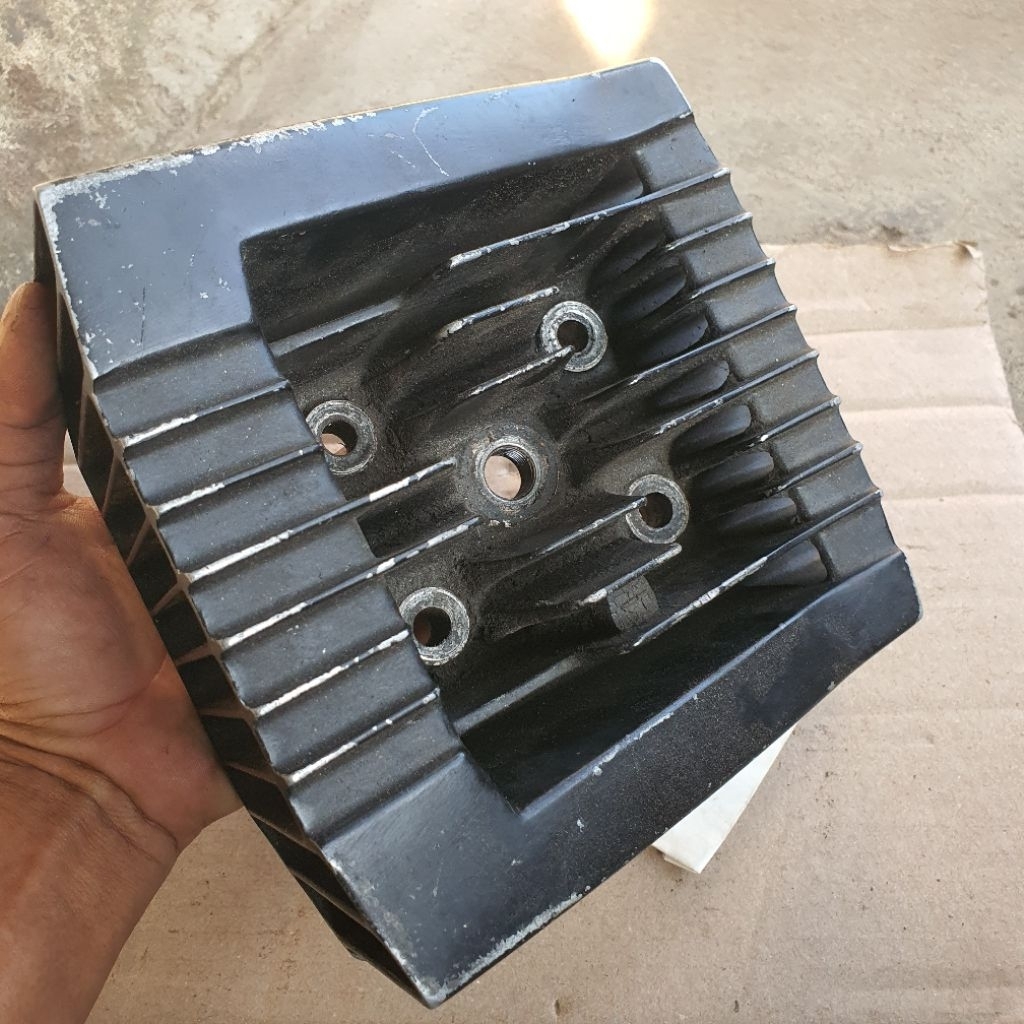 BLOK HEAD KOP DEKSEL RX KING COPOTAN