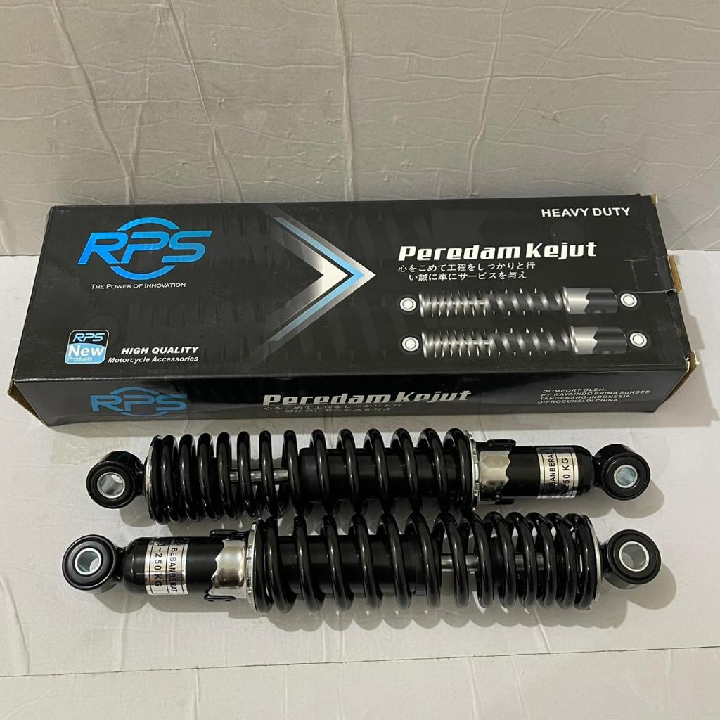 SHOCK ABSORBER HEAVY DUTY 290 MM BLACK MERK RPS