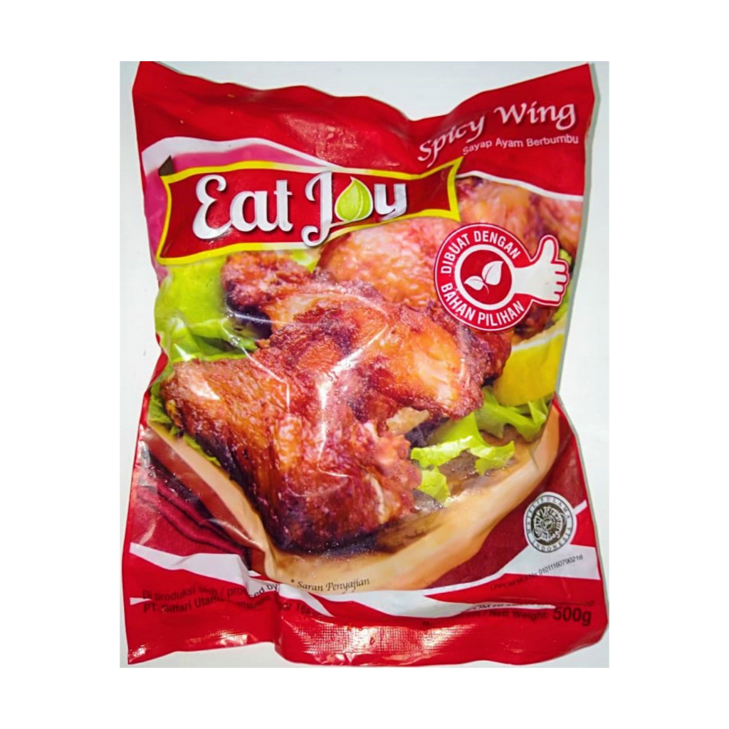 Eatjoy Spicy Wing 1000 g