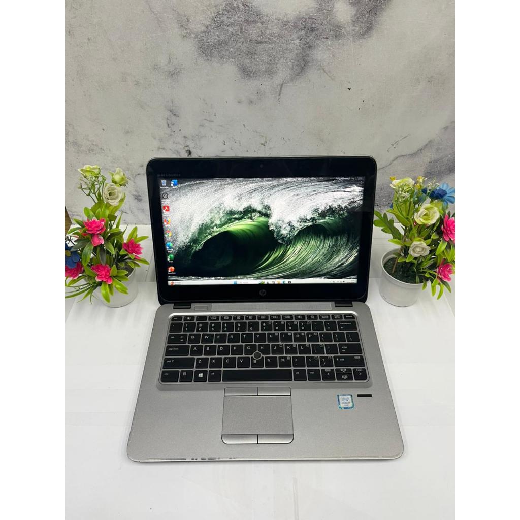 HP 820 G3 CORE I7 GEN 6 RAM 8 GB SSD 256 GB TOUCHSCREEN