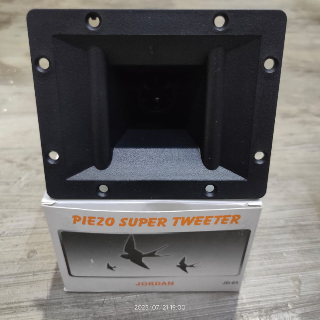Twitter walet Miniatur Audax JD 65