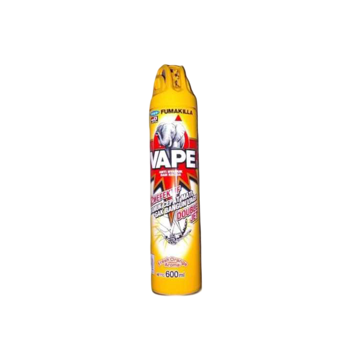 Fumakilla VAPE ORANGE Spray 600ml