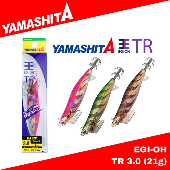 Yamashita Egi-OH TR Basic