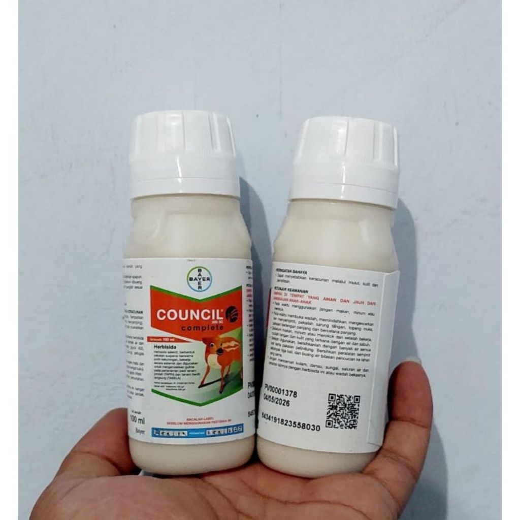 Council 100ml