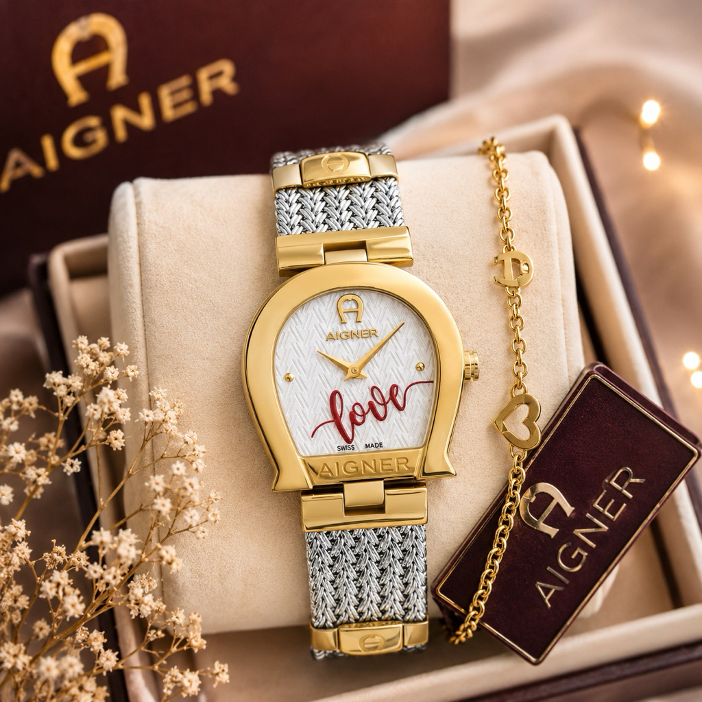 Jam tangan Aigner Cremona Nuovo ARWLG2101216 original