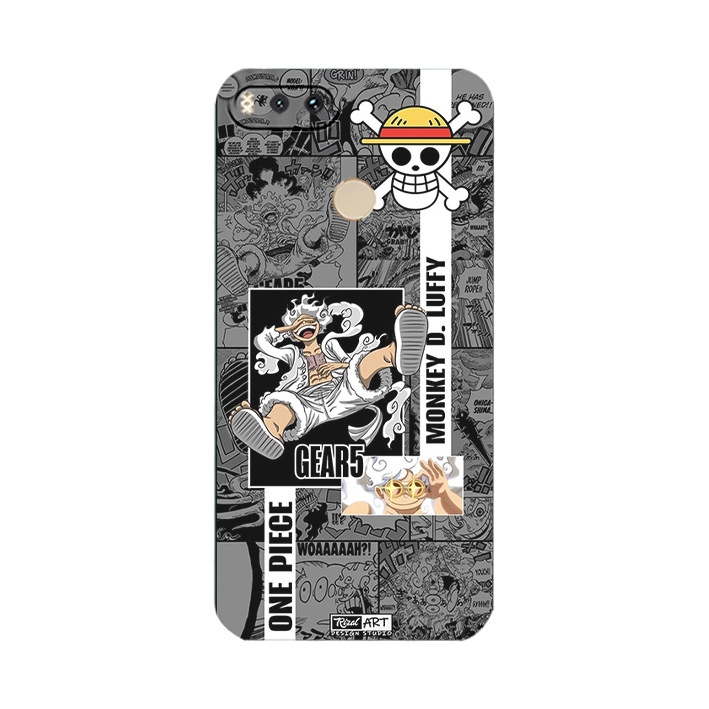 Case Hp XIAOMI MI A1 2017/Redmi 5X Softcase XIAOMI MI A1 2017/Redmi 5X Fashion Case Lucu
