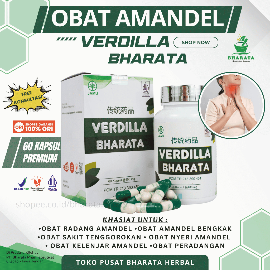 Obat Herbal Amandel Bengkak Radang Amandel Sakit Tenggorokan Obat Kelenjar Amandel Tanpa Operasi