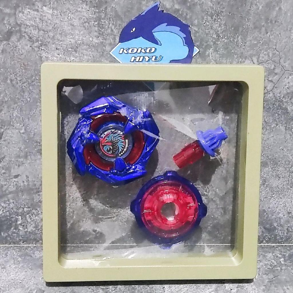 [RARE] Beyblade X Cobalt Drake 4-60 F Original Takara Tomy