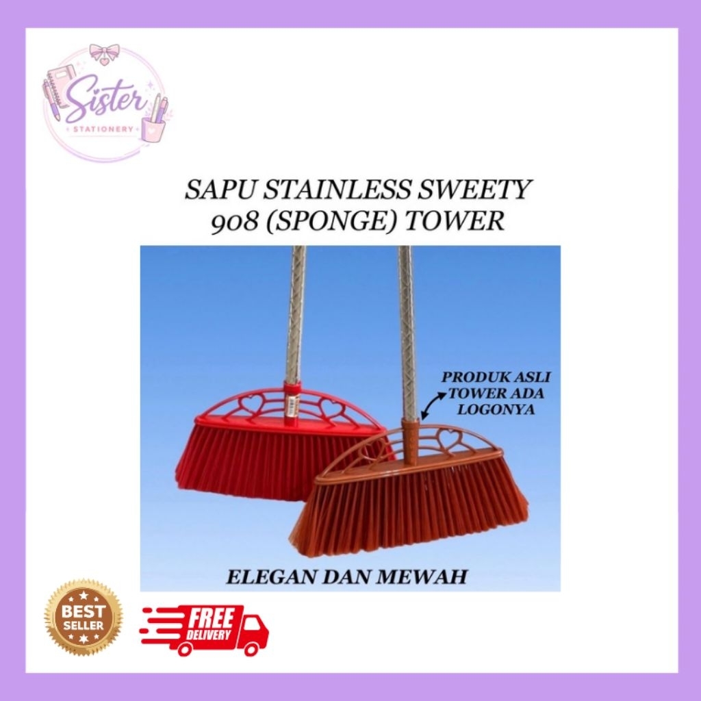 SAPU TOWER 908