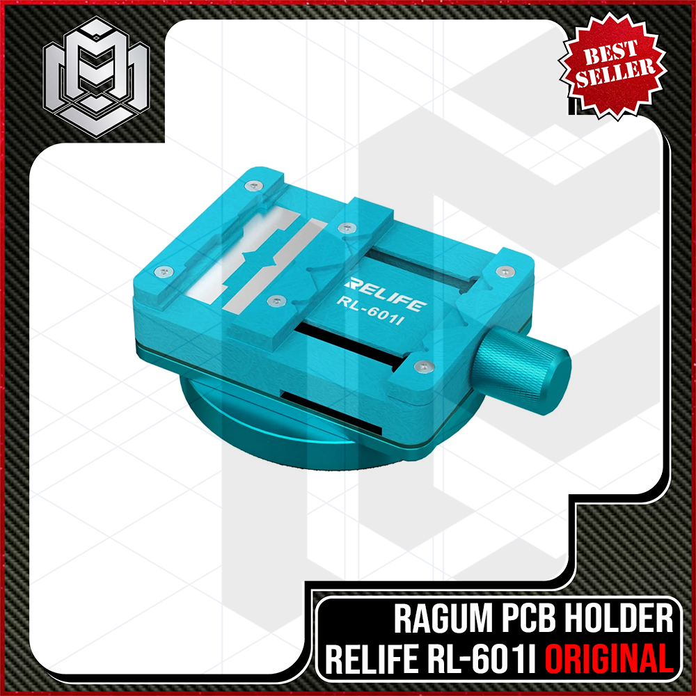 Ragum IC Relife RL-601I / RAGUM IC RELIFE RL-601I / PENJEPIT IC / RAGUM IC