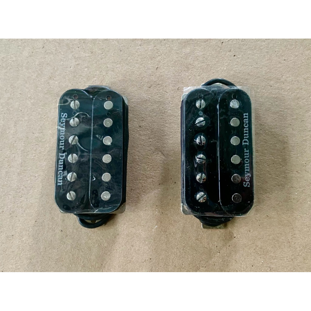 Seymour Duncan Sh 4 SH 1N Pickup Original Made in USA
