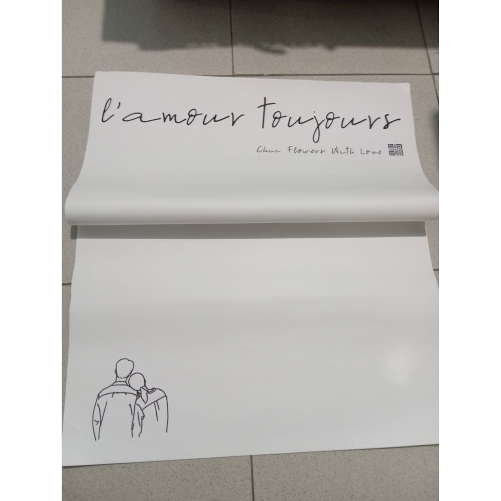 kertas bucket
