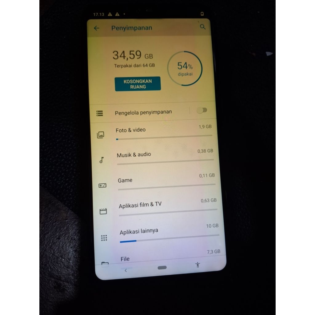 mesin nokia 6.1 plus,TA116,normal.
