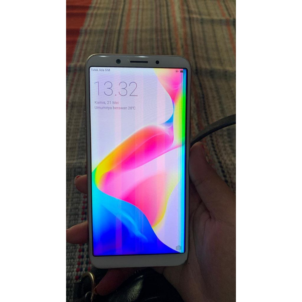 OPPO A83 Hanya Minus Lcd Ram 2