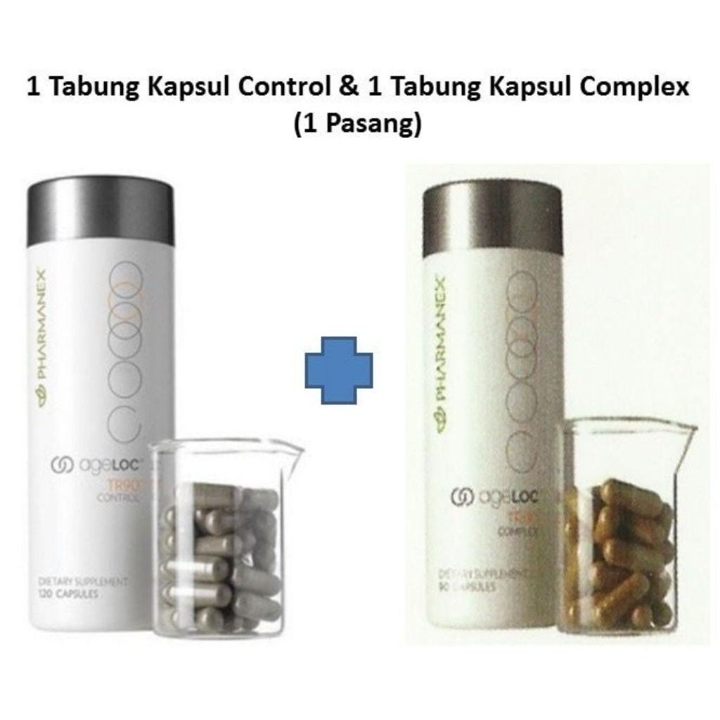 tr90 control tr90 complex - sepasang