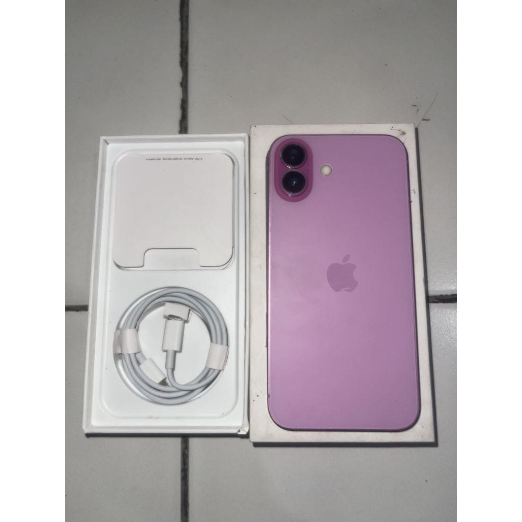 iphone 12 custom housing ke ip 16 ram 128gb fullset berkualitas