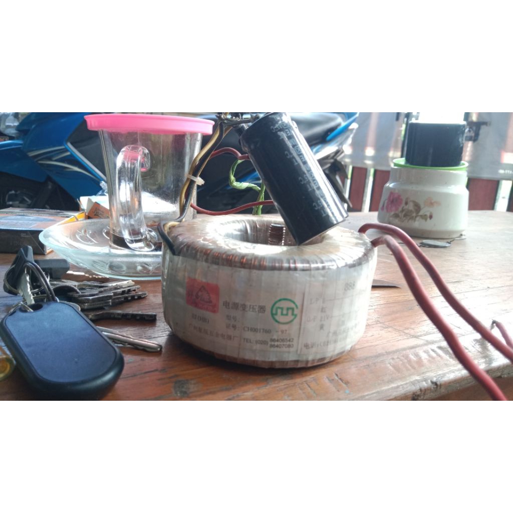 travo donat