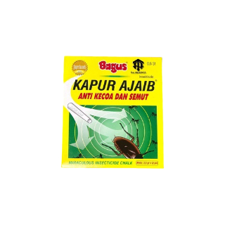 KAPUR SEMUT AJAIB