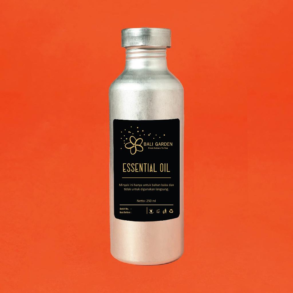250ml Premium Jasmine Essential Oil / Minyak Melati