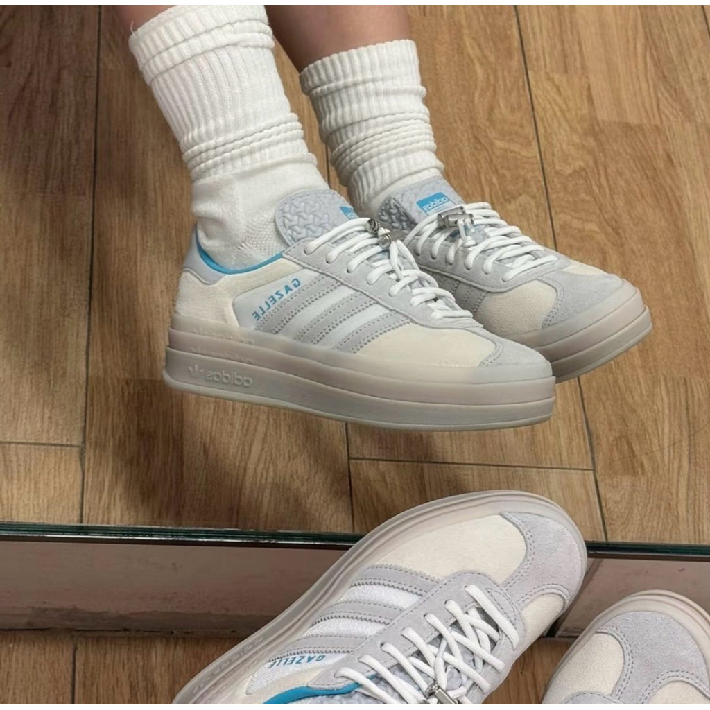 ADIDAS ORIGINAL GAZELLE BOLD WOMAN | ADIDAS GAZELLE |