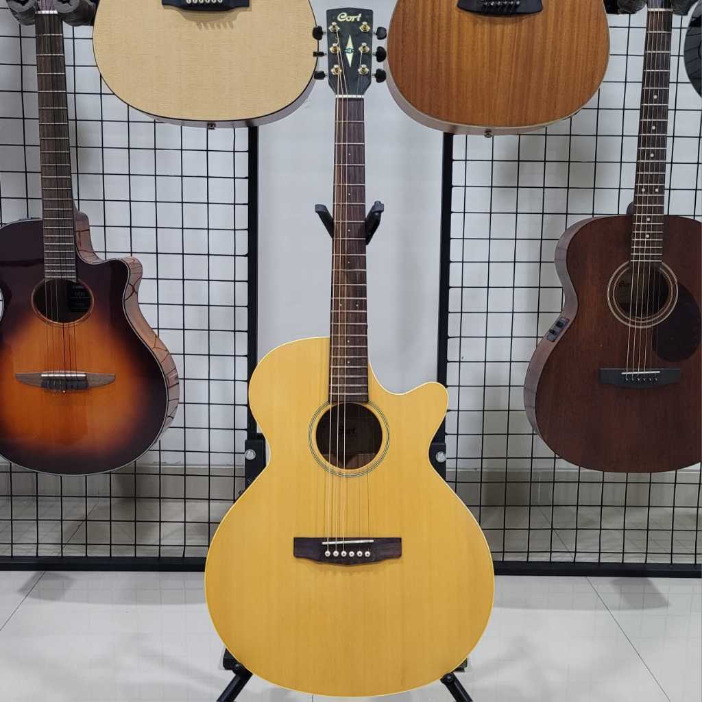 Gitar Akustik Elektrik CORT SFX1F NS / CORT SFX 1F NS