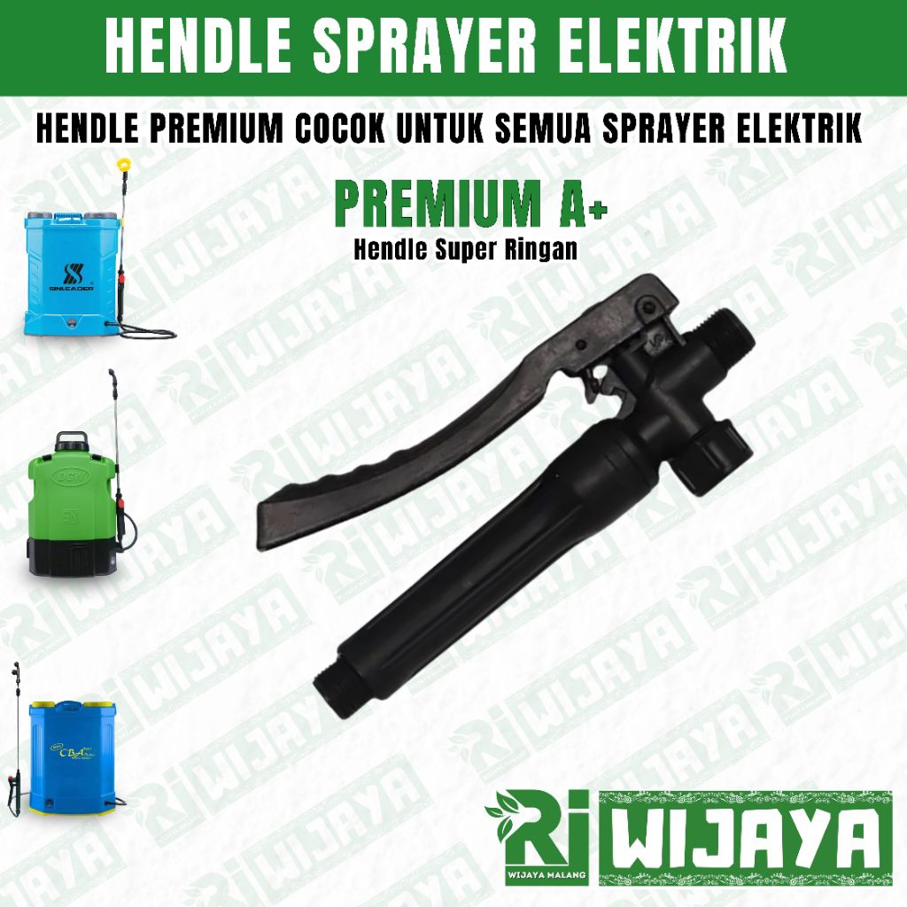 HENDLE SPRAYER / STOP KRAN TANGKI / STOP KRAN SEMPROTAN / HENDLE SPRAYER ELEKTRIK / HENDLE SPRAYER /