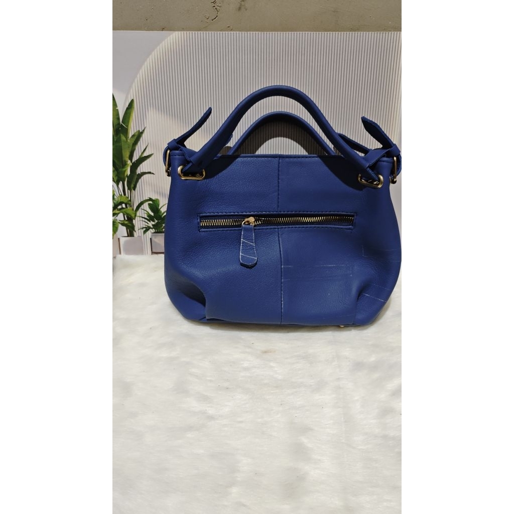 TAS KULIT ASLI SAPI WANITA LV JOLLY 345