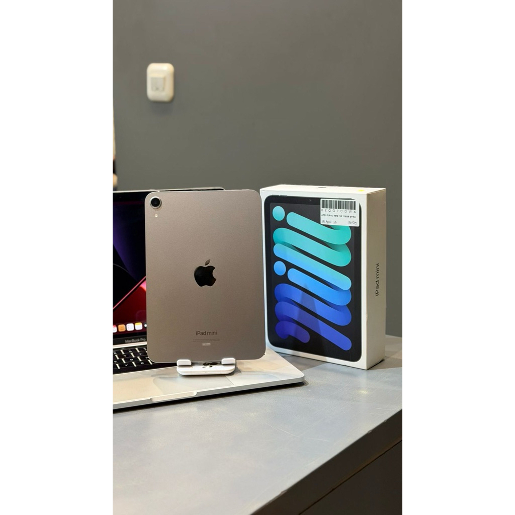 Second iP*d Mini 7 • 128GB • iBox BNOB