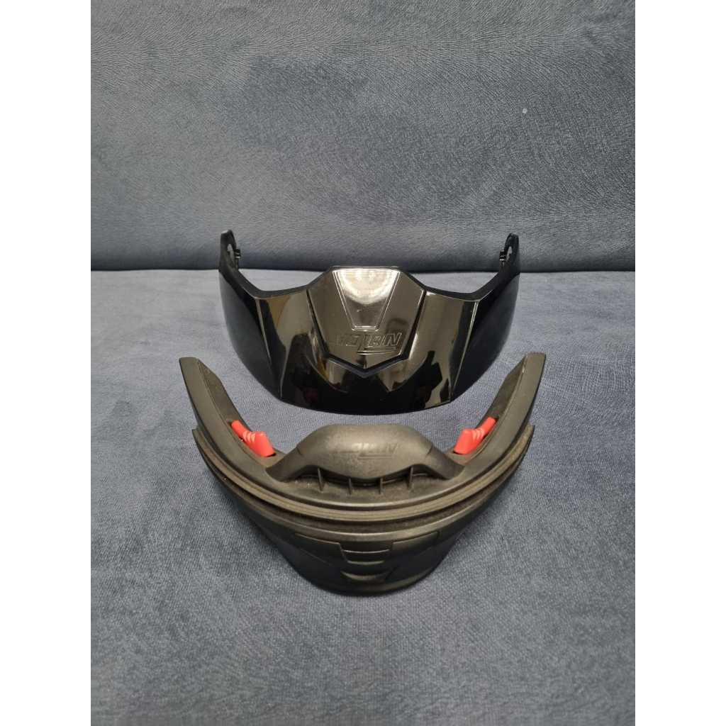 Chin guard Nolan N40 - N405